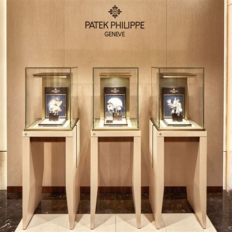 patek philippe hamburg fotos